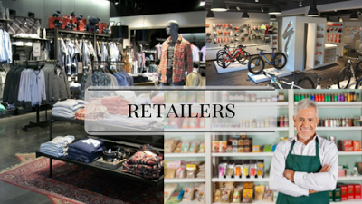 Comercios - Innovando con tecnología.