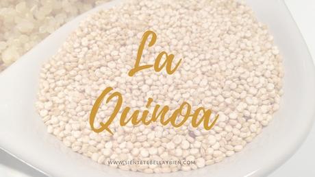 4 Buenas Razones Para Consumir la Quinoa