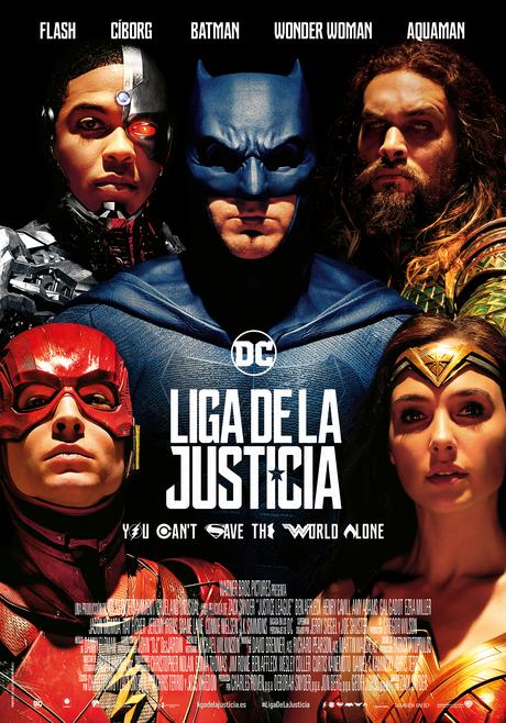 Crítica | “Liga de la Justicia”, la última película de superhéroes del año