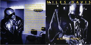 Miles Davis & Santana - Burn (Live at Amnesty International Concert) (1986)