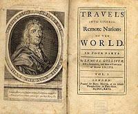 Los viajes de Gulliver. Jonathan Swift