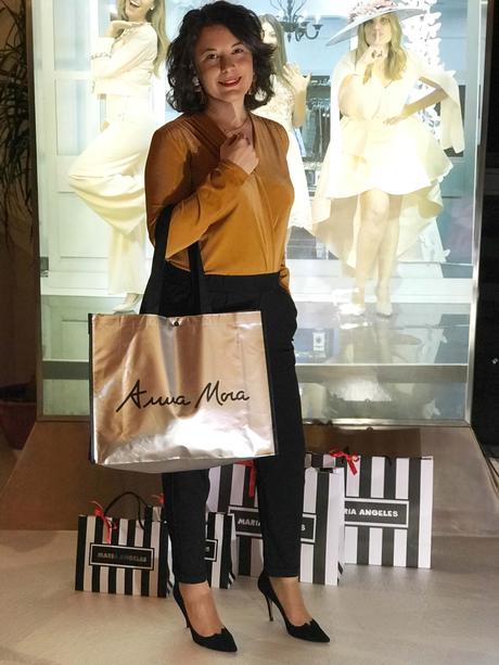 Descubriendo Anna Mora & Brunella con Maria Ángeles Descubriendo Anna Mora & Brunella con Maria Ángeles