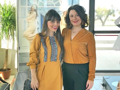 Descubriendo Anna Mora & Brunella con Maria Ángeles Descubriendo Anna Mora & Brunella con Maria Ángeles