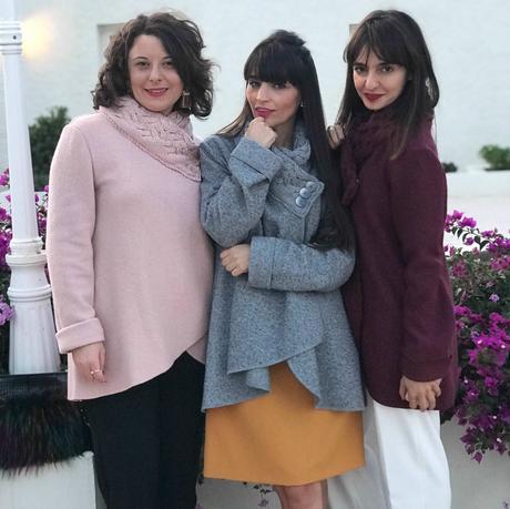 Descubriendo Anna Mora & Brunella con Maria Ángeles Descubriendo Anna Mora & Brunella con Maria Ángeles