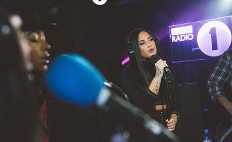 Demi Lovato versiona a Sam Smith