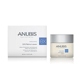 #Review Q10 retinol Cream de Anubis, antioxidantes y protección para la piel