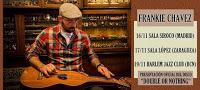 Frankie Chavez presenta Double or nothing