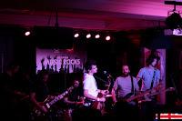 Comandante Twin en Hard Rock café