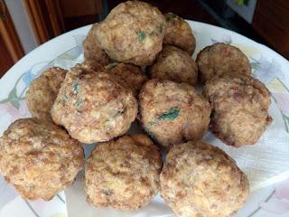 ALBÓNDIGAS A LA JARDINERA ALBÓNDIGAS A LA JARDINERA