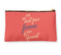 QUOTE POSTERS: Simone de Beauvoir