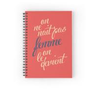 QUOTE POSTERS: Simone de Beauvoir