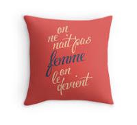 QUOTE POSTERS: Simone de Beauvoir