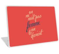 QUOTE POSTERS: Simone de Beauvoir