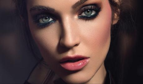 Raw Luxure, La Colección de Maquillaje Otoño-Invierno de Ten Image Professional