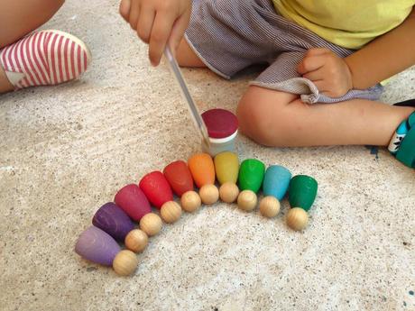 Juego libre: Los Nins® de Grapat