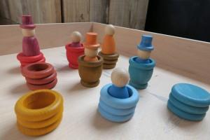 Juego libre: Los Nins® de Grapat Juego libre: Los Nins® de Grapat