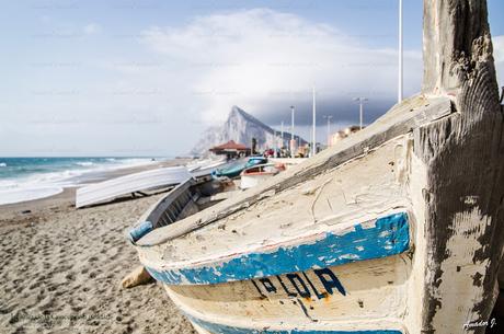 LA LÍNEA DE LA CONCEPCIÓN (CÁDIZ)