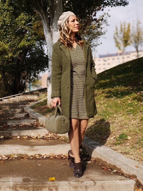 Surkana Style surkana otoño 2017 abrigo bolso vestido