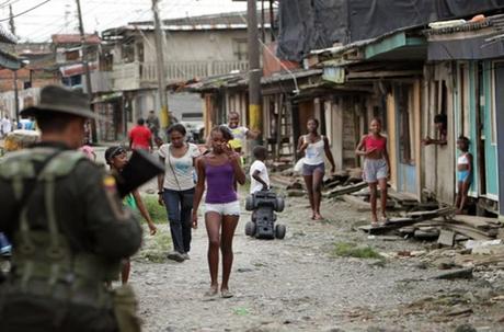 La reparamilitarización del Pacífico colombiano