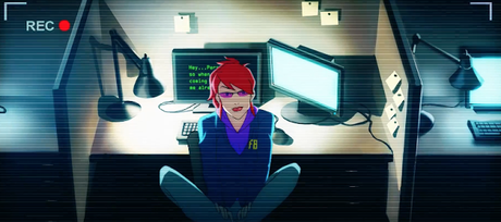 Una nueva agente llega a Agents of Mayhemn, Safeword