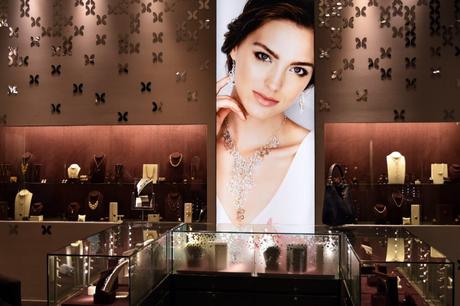 Veinte años entre mariposas