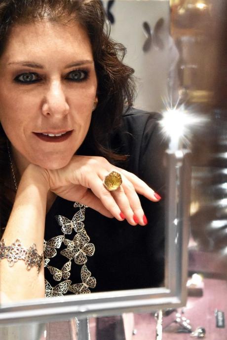 Veinte años entre mariposas