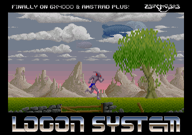 El impresionante 'scroll' de 'Shadow of the Beast' también da la nota en Amstrad