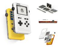 GameShell quiere convertirse en la próxima consola portátil para crear juegos y disfrutar de clásicos emulados