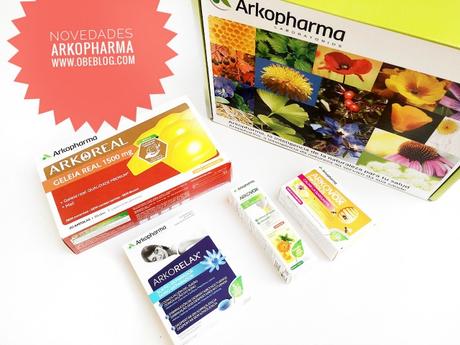 NOVEDADES_ARKOPHARMA_OTOÑO_2017_OBEBLOG