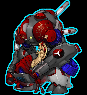 El nuevo Szalamandra para los Nómadas de Infinity, en BoW