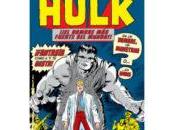 Marvel Gold. increíble Hulk 1-Los secretos mejor guardados Gigante Esmeralda