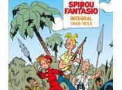 Spirou Fantasio Integral Franquin (1946-1950)-La evolución artista