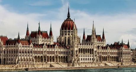 Parlamento de Budapest