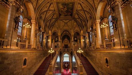 Parlamento De Budapest | Un Destino Interesate Que Ver