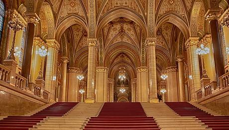 Parlamento De Budapest | Un Destino Interesate Que Ver