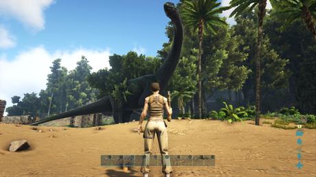 Análisis ARK Survival Evolved – Todo un reto de supervivencia Análisis ARK Survival Evolved – Todo un reto de supervivencia