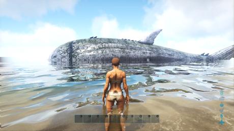 Análisis ARK Survival Evolved – Todo un reto de supervivencia Análisis ARK Survival Evolved – Todo un reto de supervivencia