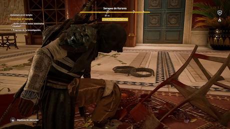 Análisis Assassin’s Creed Origins – Un necesario lavado de cara para la franquicia Análisis Assassin’s Creed Origins – Un necesario lavado de cara para la franquicia