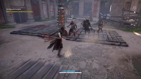 Análisis Assassin’s Creed Origins – Un necesario lavado de cara para la franquicia Análisis Assassin’s Creed Origins – Un necesario lavado de cara para la franquicia