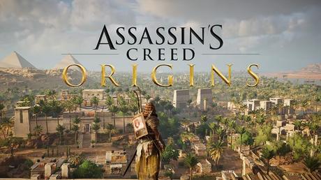 Análisis Assassin’s Creed Origins – Un necesario lavado de cara para la franquicia Análisis Assassin’s Creed Origins – Un necesario lavado de cara para la franquicia