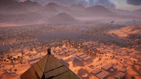 Análisis Assassin’s Creed Origins – Un necesario lavado de cara para la franquicia Análisis Assassin’s Creed Origins – Un necesario lavado de cara para la franquicia