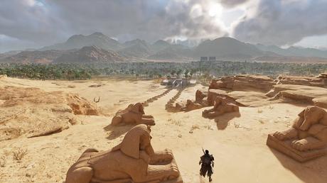 Análisis Assassin’s Creed Origins – Un necesario lavado de cara para la franquicia Análisis Assassin’s Creed Origins – Un necesario lavado de cara para la franquicia