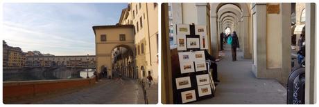 Recorrido por el centro histórico de Florencia