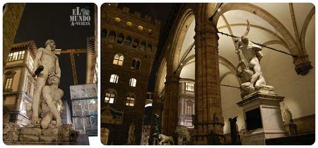 Recorrido por el centro histórico de Florencia