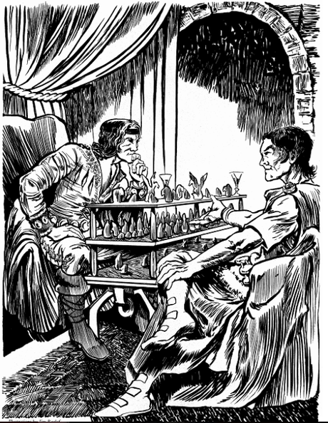 Dragonchess, de Gary Gygax Dragonchess, de Gary Gygax