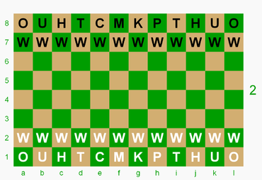 Dragonchess, de Gary Gygax Dragonchess, de Gary Gygax