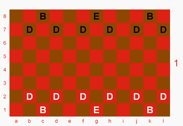 Dragonchess, de Gary Gygax Dragonchess, de Gary Gygax
