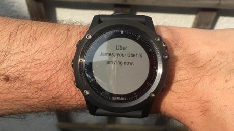 Revisión Garmin fénix 3