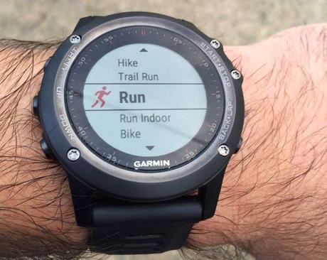 Revision y analisis del Garmin Fenix 3