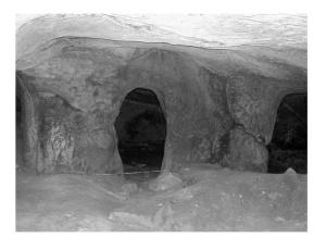Cuevas eremíticas de la Sierra Norte de Guadalajara Cuevas eremíticas de la Sierra Norte de Guadalajara